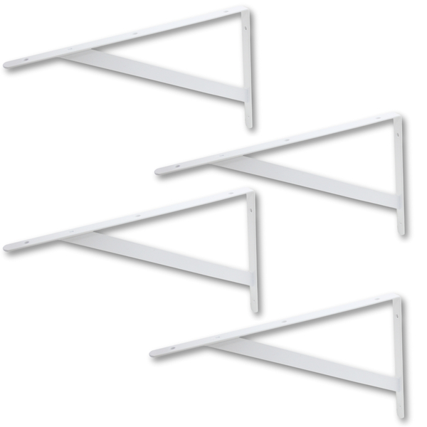 Suporte Mão Francesa Para Prateleira E Móveis 29x16,5cm | Fer